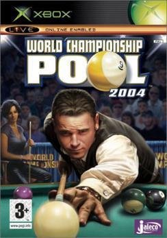 Jeu world championship pool 2004
