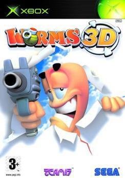 Jeu worms 3d