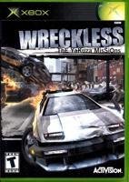 Jeu wreckless: the yakuza missions