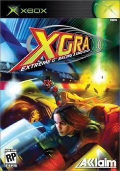 Jeu xgra: extreme-g racing association