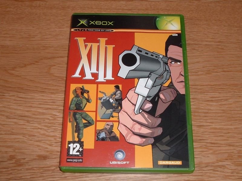 Jeu xiii