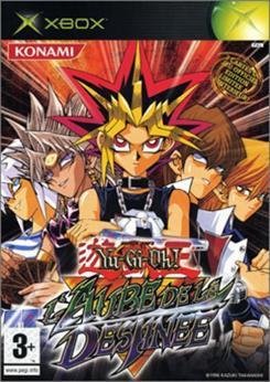 Jeu yu-gi-oh! l'aube de la destinee