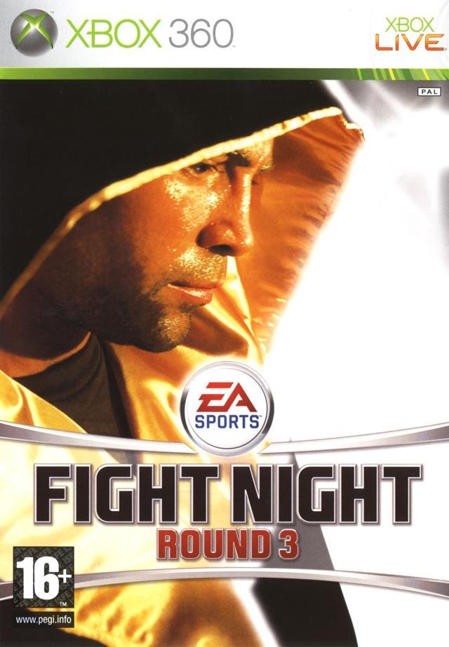 Jeu fight night round 3