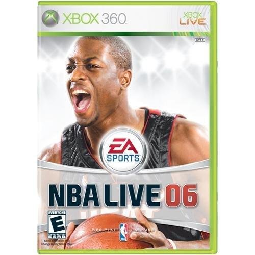 Jeu nba live 06