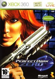Jeu perfect dark zero