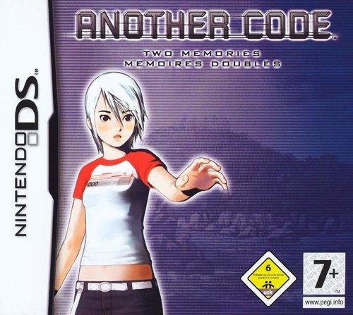 Jeu another code: two memories
