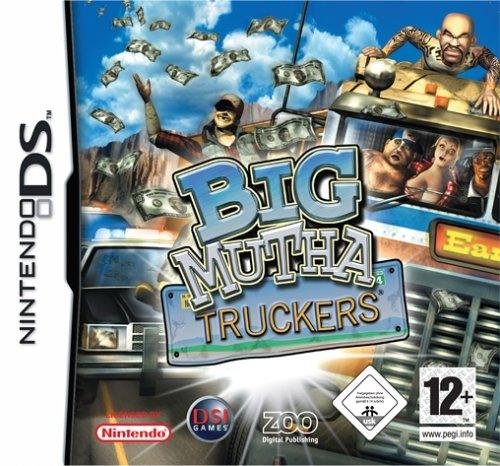 Jeu big mutha truckers