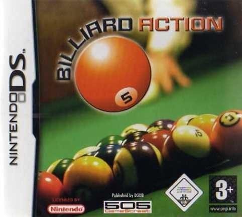 Jeu billard action