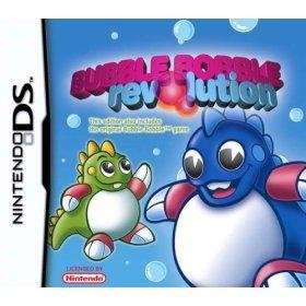 Jeu bubble bobble revolution
