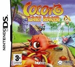 Jeu cocoto kart racer