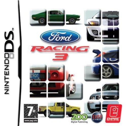 Jeu ford racing 3