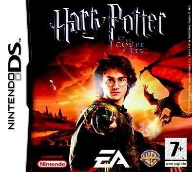 Jeu harry potter et la coupe de feu