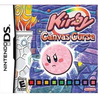 Jeu kirby: canvas curse