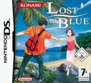 Jeu lost in blue