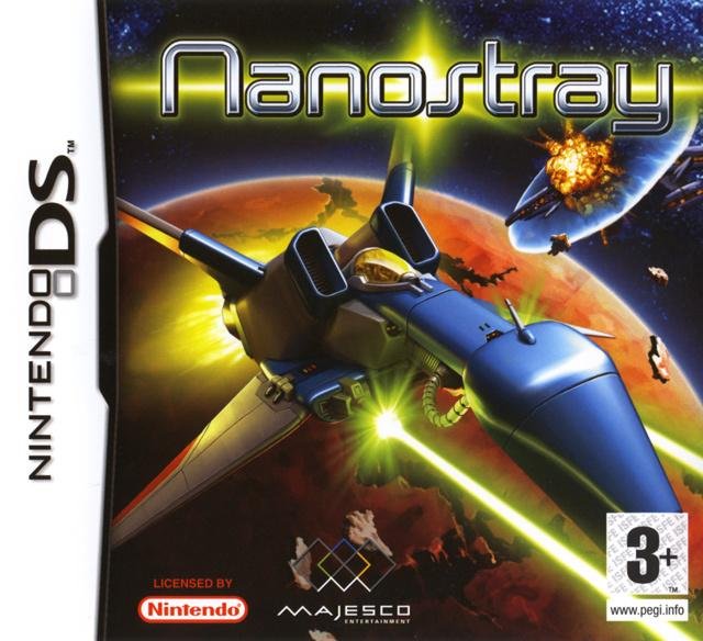 Jeu nanostray