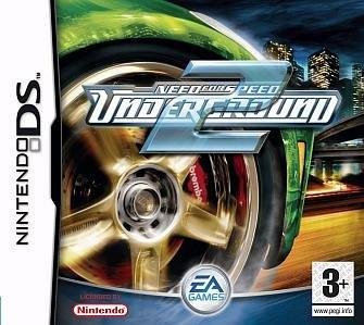 Jeu need for speed underground 2