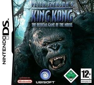 Jeu peter jackson's king kong