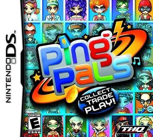 Jeu ping pals