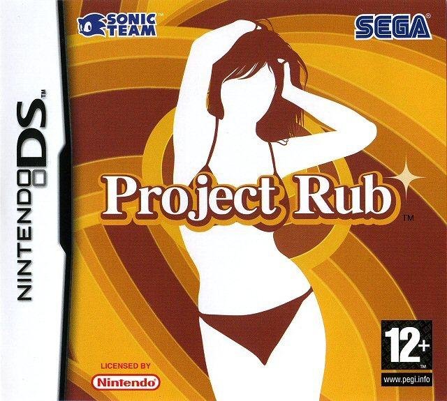 Jeu project rub
