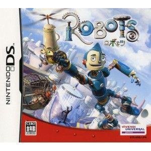 Jeu robots