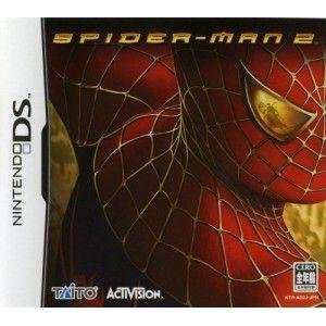 Jeu spider-man 2