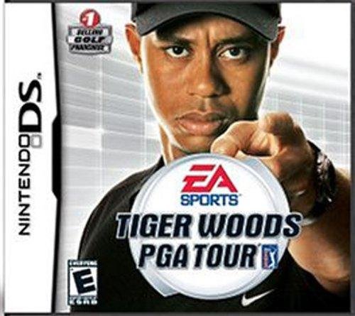 Jeu tiger woods pga tour