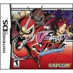 Jeu viewtiful joe double trouble