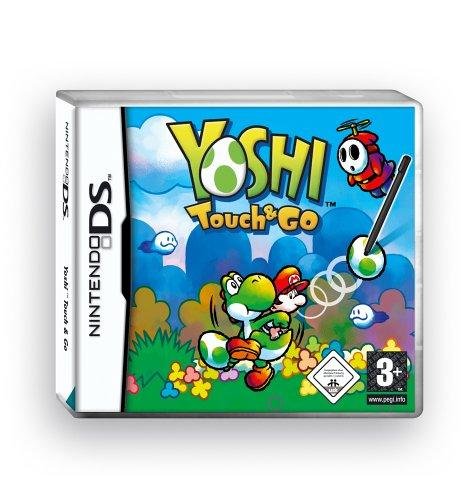 Jeu yoshi touch & go