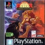 Jeu disney's le roi lion: la formidable aventure de simba
