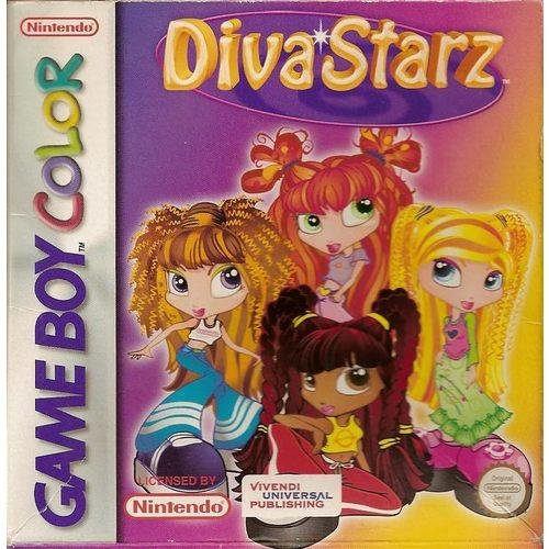 Jeu diva starz