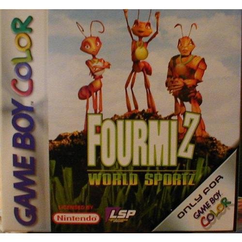 Jeu fourmiz: world sport