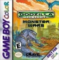 Jeu godzilla: the series :monster ware 2