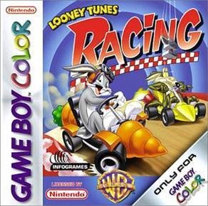 Jeu looney tunes racing
