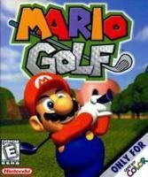 Jeu mario golf