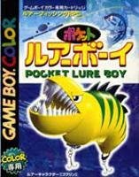 Jeu pocket lure boy