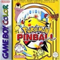 Jeu pokemon pinball