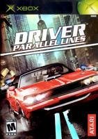 Jeu driver: parallel lines