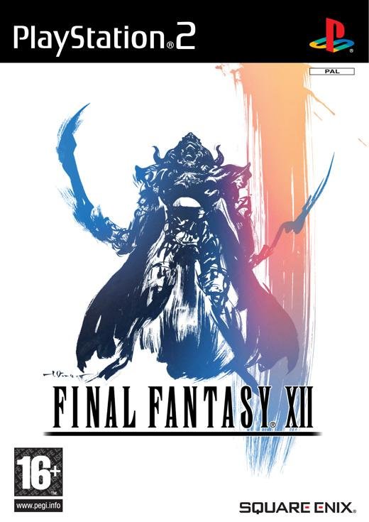 Jeu final fantasy xii