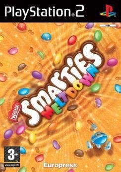Jeu smarties: meltdown