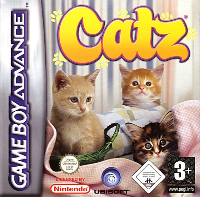 Jeu catz