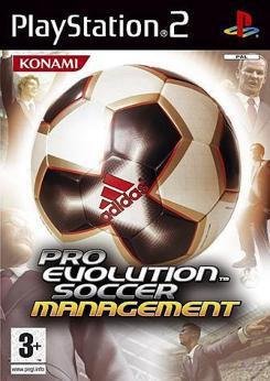 Jeu pro evolution soccer management