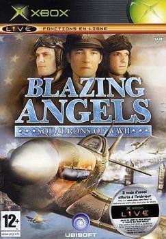 Jeu blazing angels: squadrons of wwii