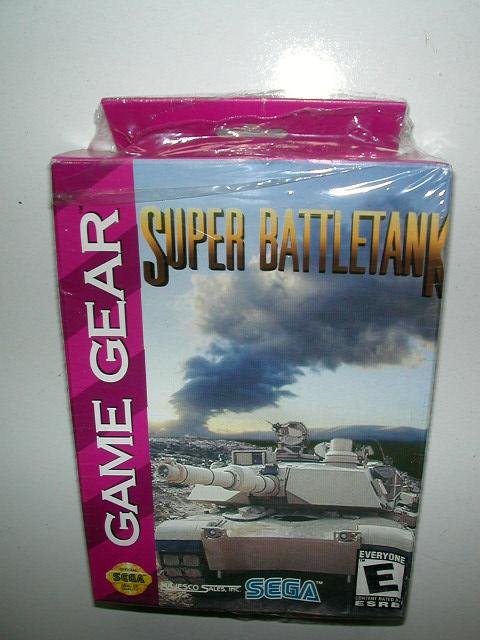 Jeu super battletank