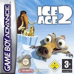 Jeu l' age de glace 2