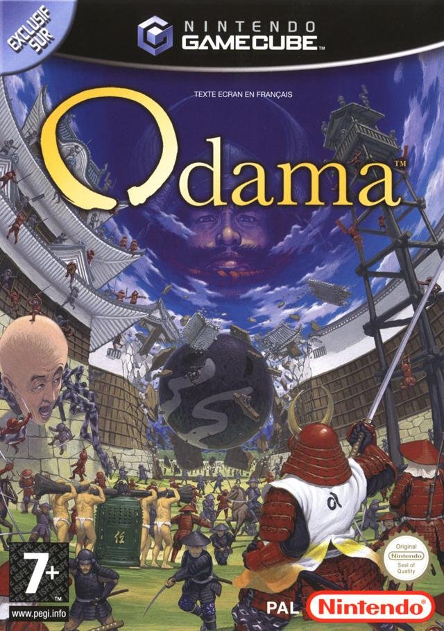 Jeu yoot saito's odama