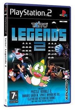 Jeu taito legends 2