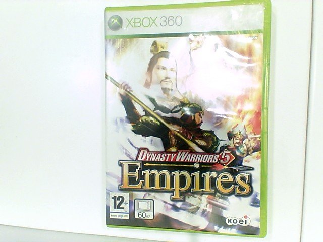 Jeu dynasty warriors 5 empires