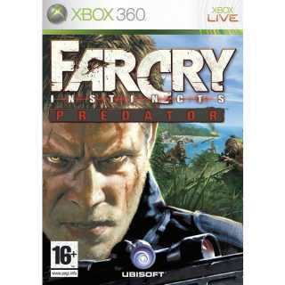 Jeu far cry instincts predator