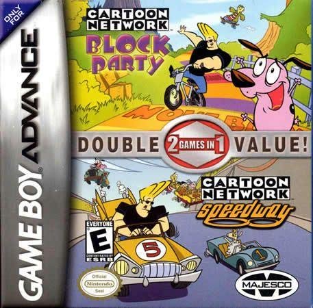 Jeu looney tunes double pack