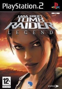 Jeu tomb raider: legend